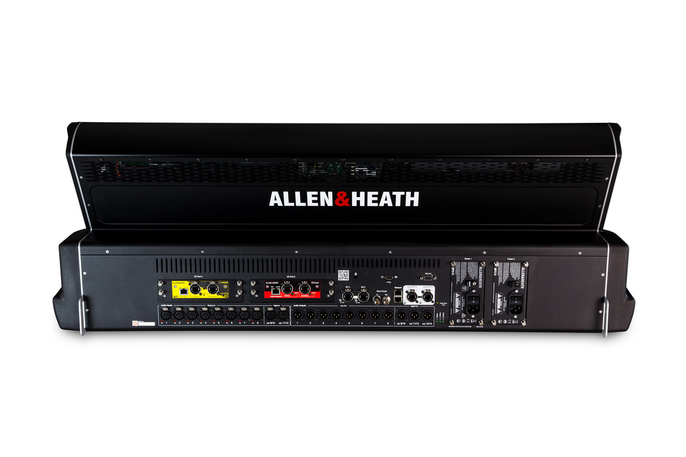 ALLEN & HEATH - DLIVE S7000 میکسر دیجیتال